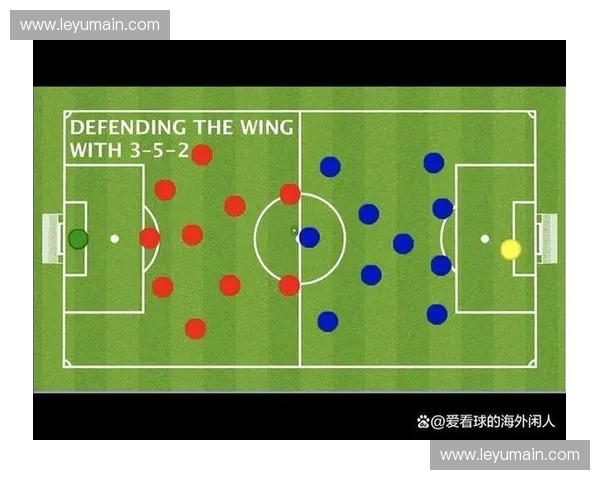 解析国米3-5-2体系：边翼卫插上成进攻核心环节